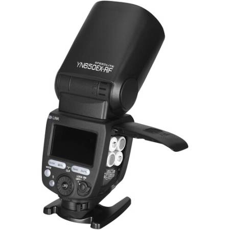 Yongnuo YN650EX-RF - lampa błyskowa, radiowa, TTL, Speedlite, 2.4GHz, do Canon